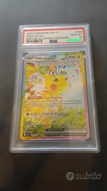 Pikachu ex