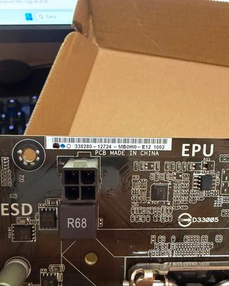 Asus H81M-K