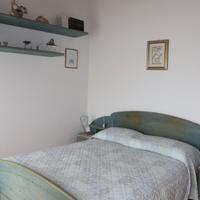 Camera matrimoniale mod. Yvonne abete azzurro 