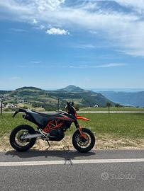 Ktm Smcr 690 A2 (No Depo)