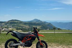 Ktm Smcr 690 A2 (No Depo)