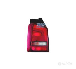 FANALE SINISTRO VOLKSWAGEN VW TRANSPORTER T5 1P 10