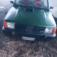 Fiat panda Sysley