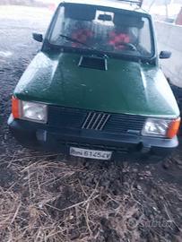 Fiat panda Sysley