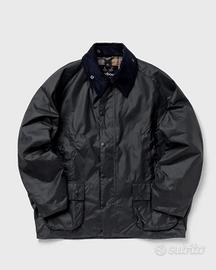 Barbour Bedale Nero TAGLIA M