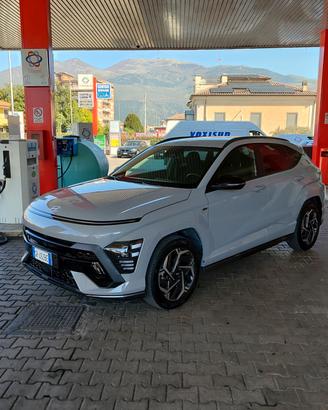 Hyundai Kona 1.0 N-Line Hybid 11/2023 solo 15.000k