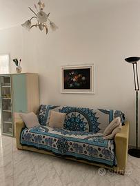 Attico bilocale 50 metri dal mare