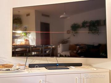 Sony BRAVIA oled XE90 65 pollici + sound bar sony