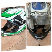 Caschi da moto stradale ed enduro taglia S