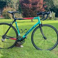 Bici da corsa Bianchi ML3 reparto corse