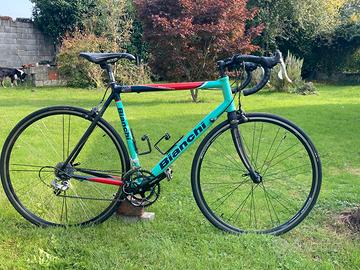 Bici da corsa Bianchi ML3 reparto corse