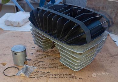 Minarelli P6 corsa corta termica 5 travasi