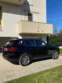 BMW X3 Luxury Line
