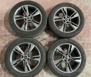 CERCHI NUOVI S-LINE Q3 SPORTBACK