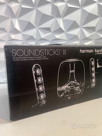 Harman / Kardon SoundSticks 3 III casse audio PC