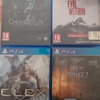 Videogiochi Ps4