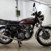 Honda CB 500 Four K3 - 1976