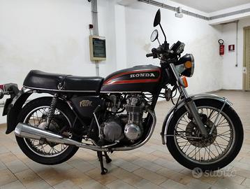 Honda CB 500 Four K3 - 1976