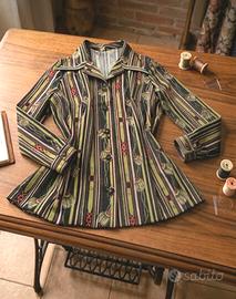 Camicia vero vintage fine anni 70

