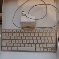 Tastiera doks per ipad