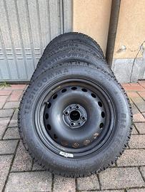 Pneumatici gomme  tassellate Panda 185/65-15