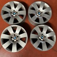 Cerchi originali bmw serie 5 del 2008