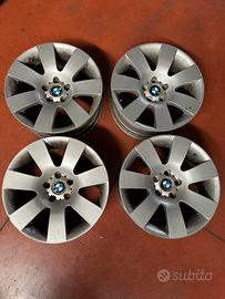 Cerchi originali bmw serie 5 del 2008