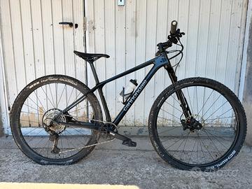Cannondale F-SI CARBON 3 2021 taglia S