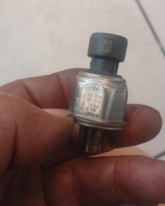 Sensore pressione carburante per qubo a metano
