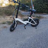 bicicletta elettrica 