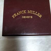 custodia orologio Frank Muller