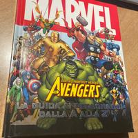 The avengers dalla A alla Z