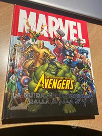 The avengers dalla A alla Z