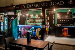 Attività avviata di cocktail bar