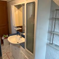 mobile bagno con lavabo