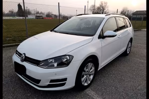 Volkswagen golf 7 variant