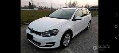 Volkswagen golf 7 variant