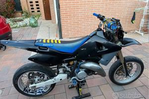 husqvarna sm 125