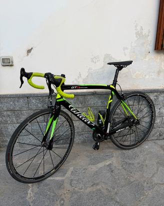 Wilier GTR Granturismo 57,5 - XL in carbonio