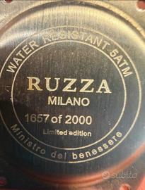 Ruzza watch