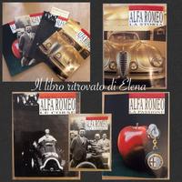 Rivista Alfa Romeo: Alfetta - Giulia - Alfa