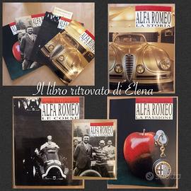 Rivista Alfa Romeo: Alfetta - Giulia - Alfa