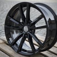 Cerchi in lega Dedica Volkswagen 8x18 Gloss Black