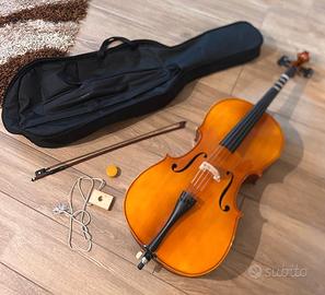 Violoncello modello Orchestra  Virtuoso  3/4 Primo
