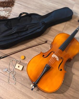 Violoncello modello Orchestra  Virtuoso  3/4 Primo
