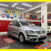 VOLKSWAGEN Golf Plus 1.6 102cv GPL 2ª serie - 2008