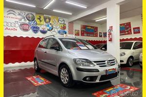 VOLKSWAGEN Golf Plus 1.6 102cv GPL 2ª serie - 2008