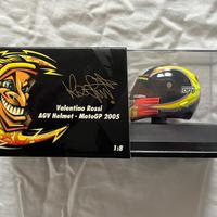 Minichamps Valentino Rossi - Casco 2005