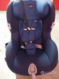seggiolino gruppo 1