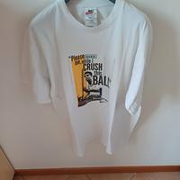 T-shirt Vintage Nike "Pete Sampras - Crush This Ba